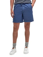 Oxtown Cotton Shorts