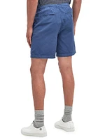 Oxtown Cotton Shorts