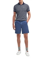 Oxtown Cotton Shorts