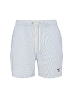 Somerset Pinstriped Swim Shorts