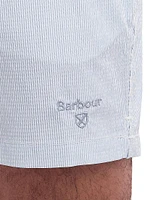 Somerset Pinstriped Swim Shorts