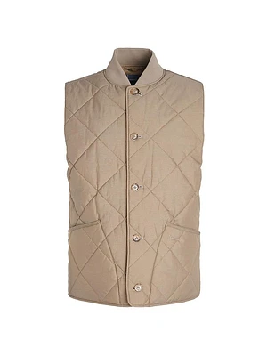 Tarn Liddesdale Quilted Vest