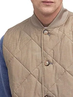 Tarn Liddesdale Quilted Vest