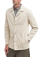 Melonby Cotton-Blend Overshirt