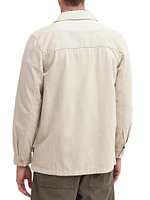 Melonby Cotton-Blend Overshirt