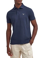 Cotton Polo Shirt