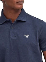 Cotton Polo Shirt