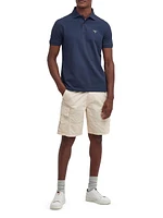 Cotton Polo Shirt