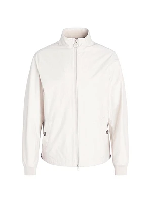 Langley Cotton-Blend Jacket