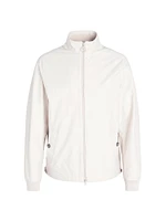 Langley Cotton-Blend Jacket