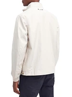 Langley Cotton-Blend Jacket