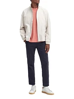 Langley Cotton-Blend Jacket