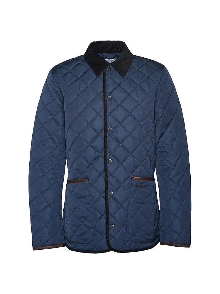 Baston Liddesdale Quilted Jacket