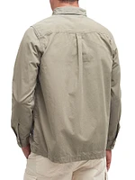 Glendale Zip-Up Overshirt