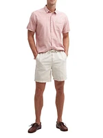 Oxtown Cotton Shorts