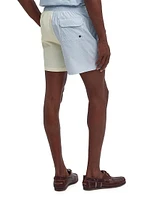 Somerset Spliced Swim Shorts