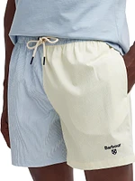 Somerset Spliced Swim Shorts