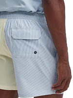 Somerset Spliced Swim Shorts