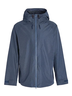 Lorton Waterproof Hooded Jacket