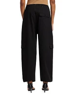 Cotton Cargo Trousers