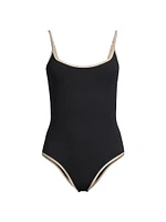 Edge One-Piece Swimsuit