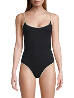 Edge One-Piece Swimsuit