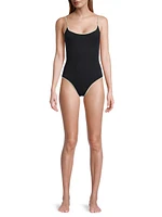 Edge One-Piece Swimsuit