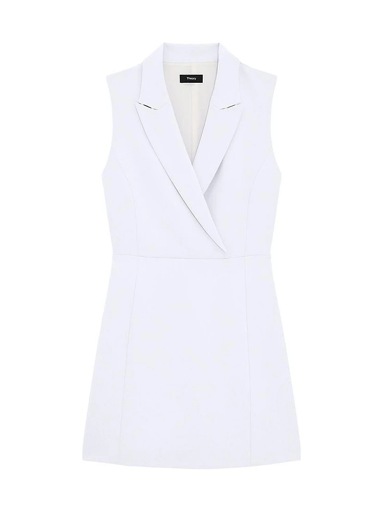 Blazer Minidress