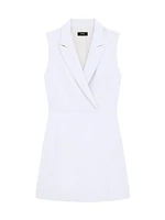 Blazer Minidress
