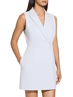 Blazer Minidress