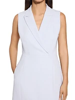 Blazer Minidress