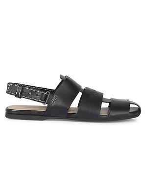 Fisherman Leather Sandals