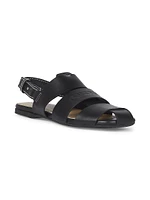 Fisherman Leather Sandals