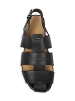 Fisherman Leather Sandals