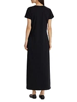 Margo Maxi T-Shirt Dress