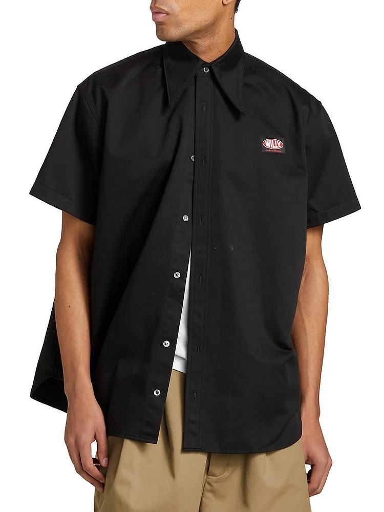 Pachuco Work Shirt