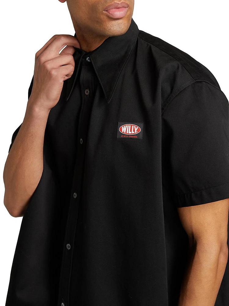 Pachuco Work Shirt