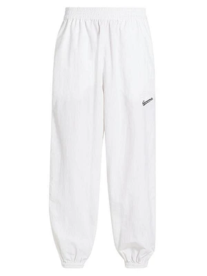 Bad Boy Logo-Embroidered Track Pants
