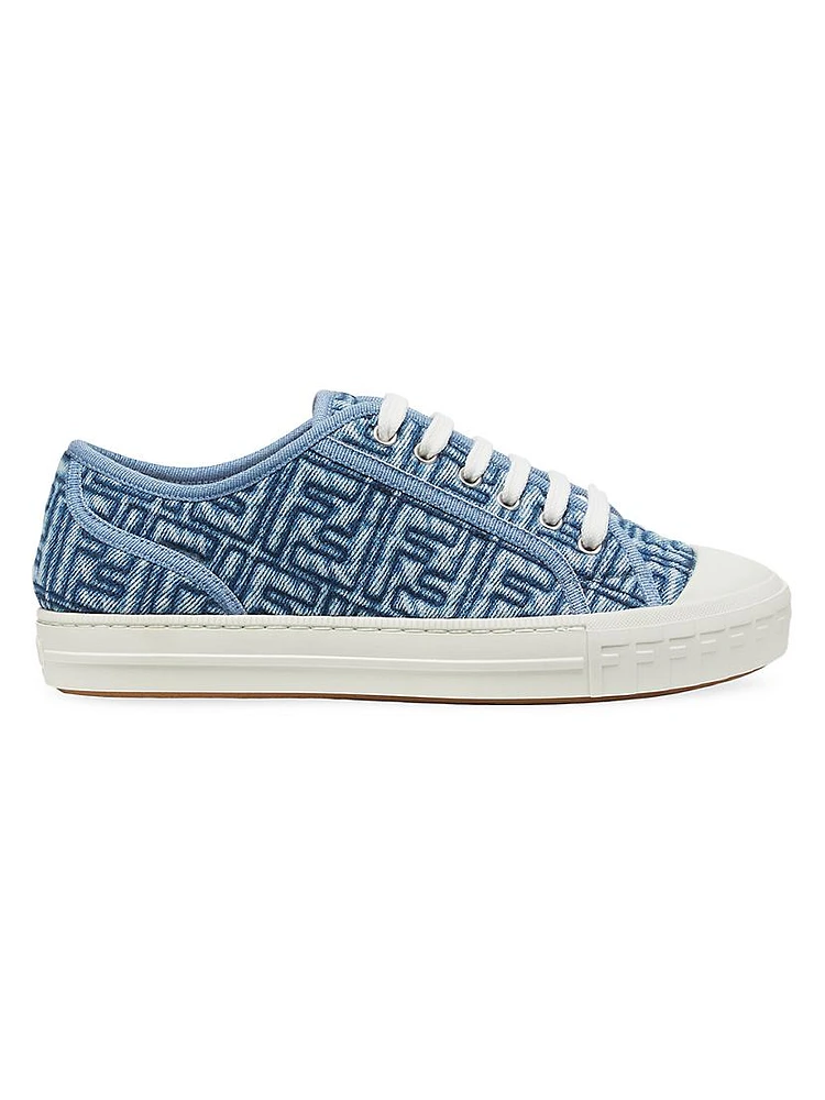 Domino Low-Top Sneakers