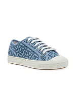 Domino Low-Top Sneakers