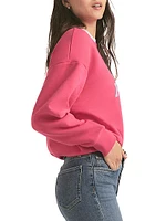 Mom's Favorite Cotton Sweatshirt