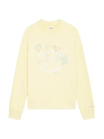 Logo Embroidered Crewneck Sweatshirt