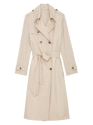 La Parisienne Trench Coat