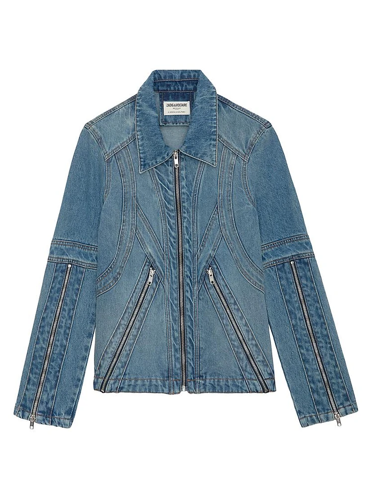 Bons Denim Jacket