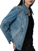 Bons Denim Jacket