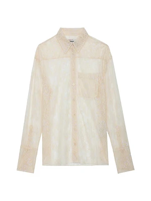 Tyrone Lace Shirt