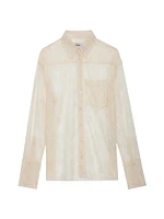 Tyrone Lace Shirt