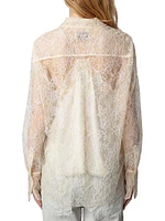 Tyrone Lace Shirt