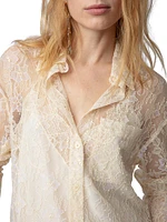 Tyrone Lace Shirt