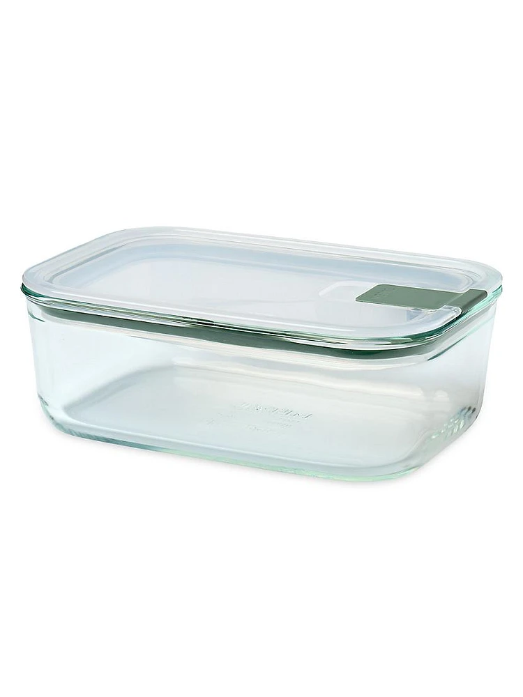 Easyclip Glass Food Storage Container